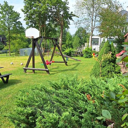 Villa Medica Rabka-Zdrój Esterno foto