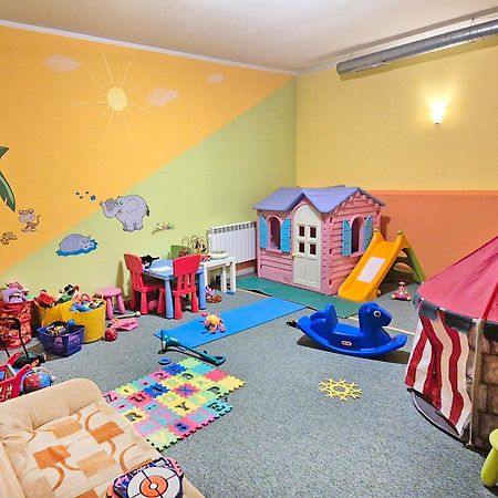 Villa Medica Rabka-Zdrój Esterno foto