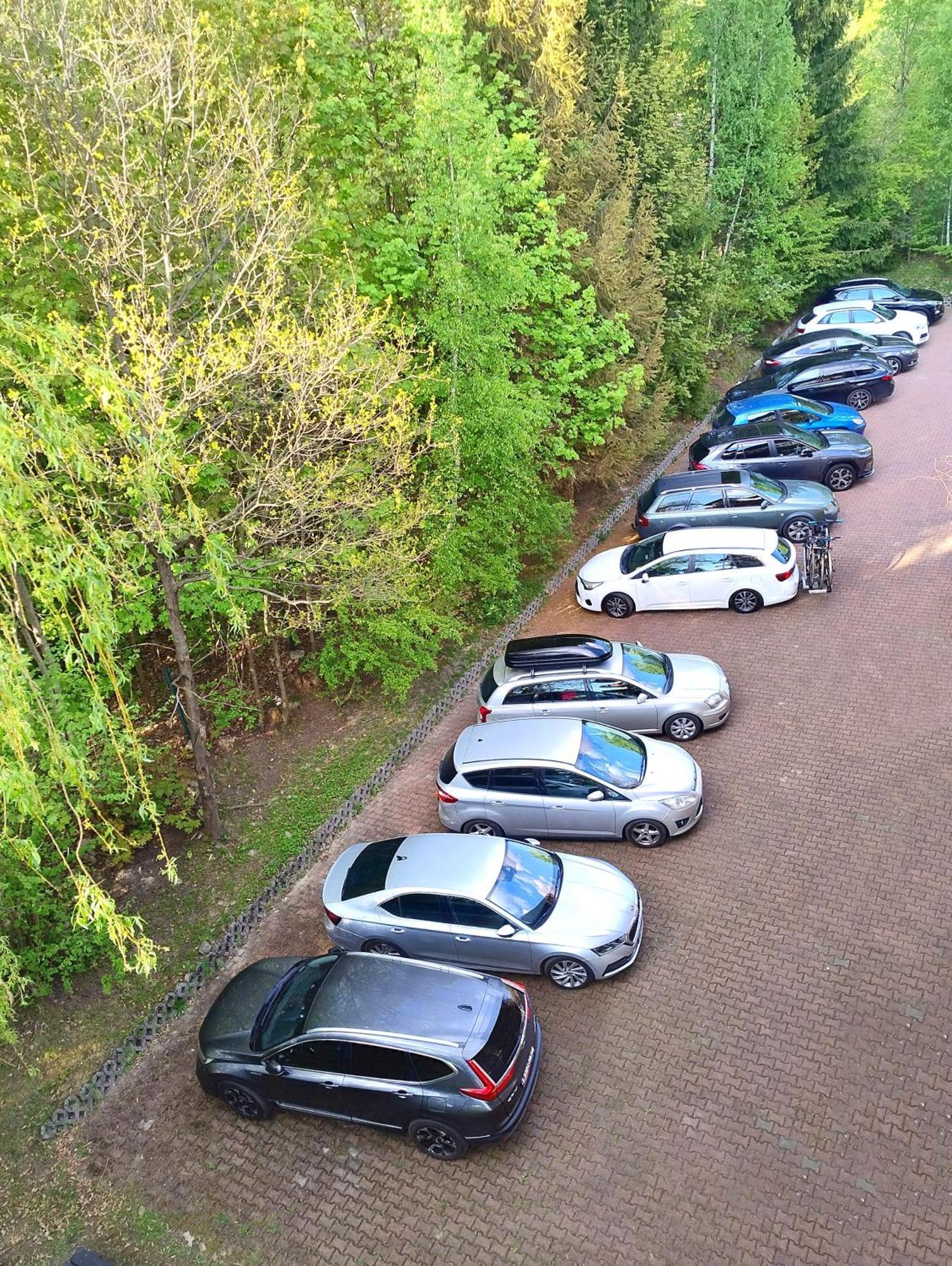 Villa Medica Rabka-Zdrój Esterno foto